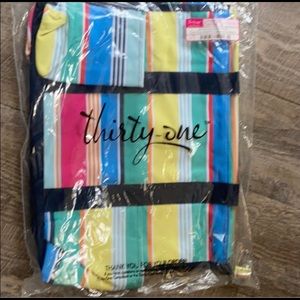 Thirty- One Utility Tote